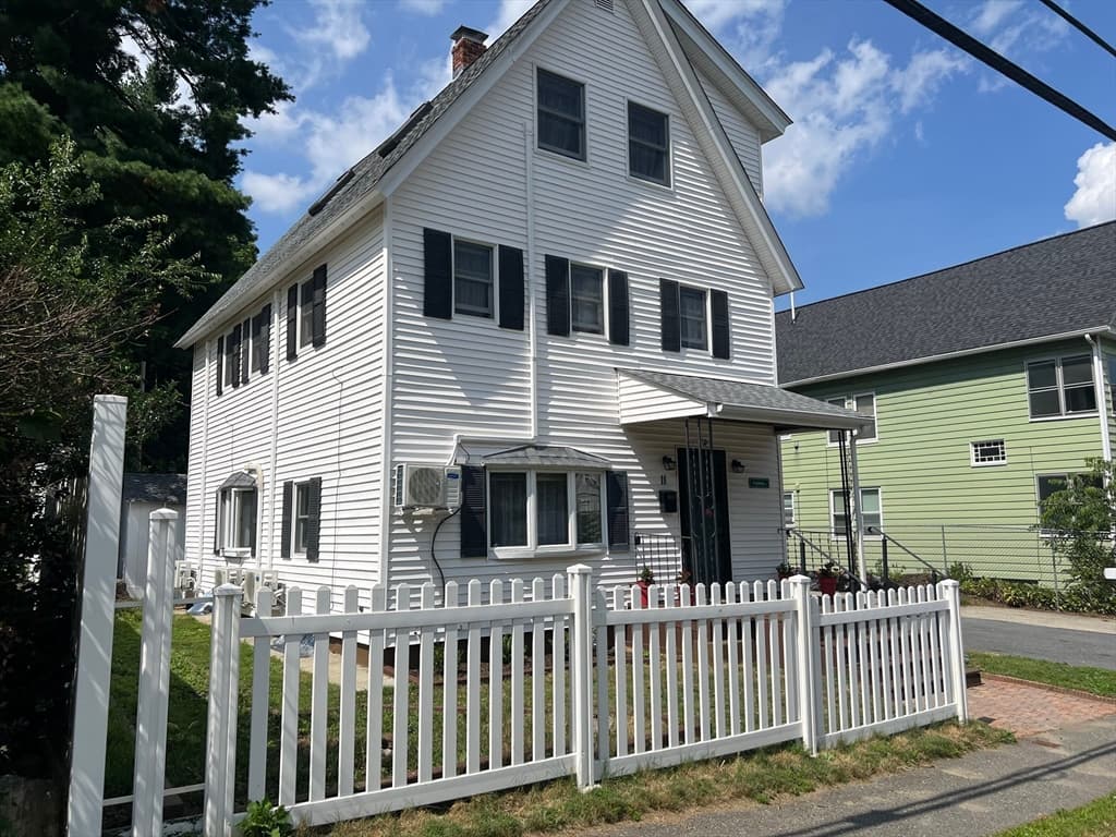 Casa em Worcester