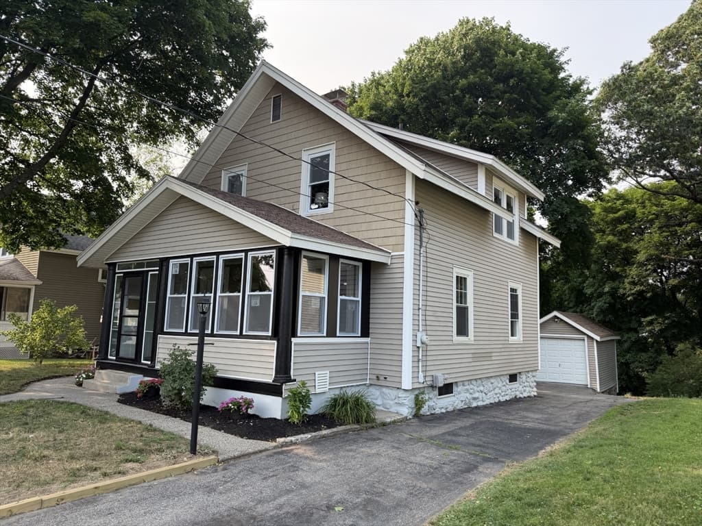 Casa em Worcester