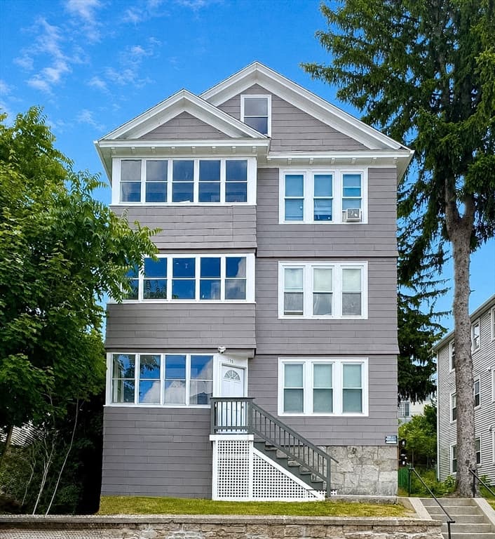 Multi-família em Worcester