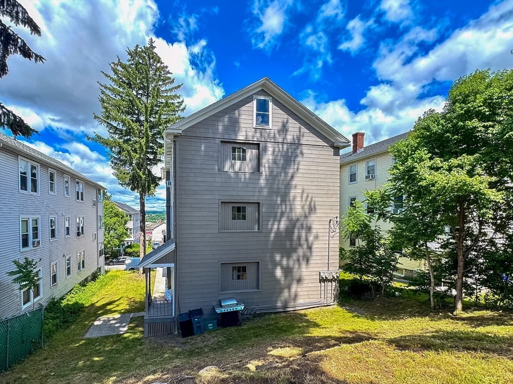 Multi-família em Worcester — foto 4