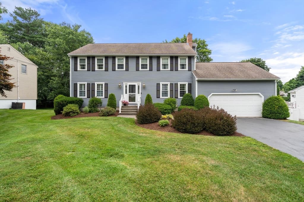 Casa em Framingham