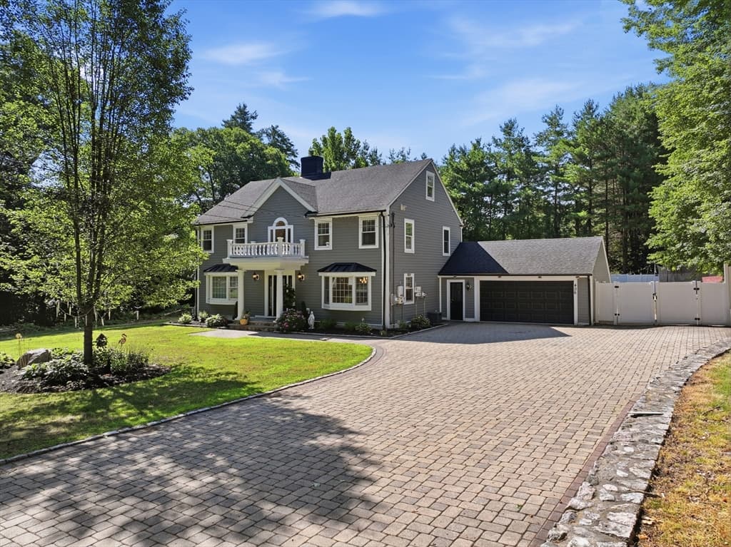 Casa em Framingham