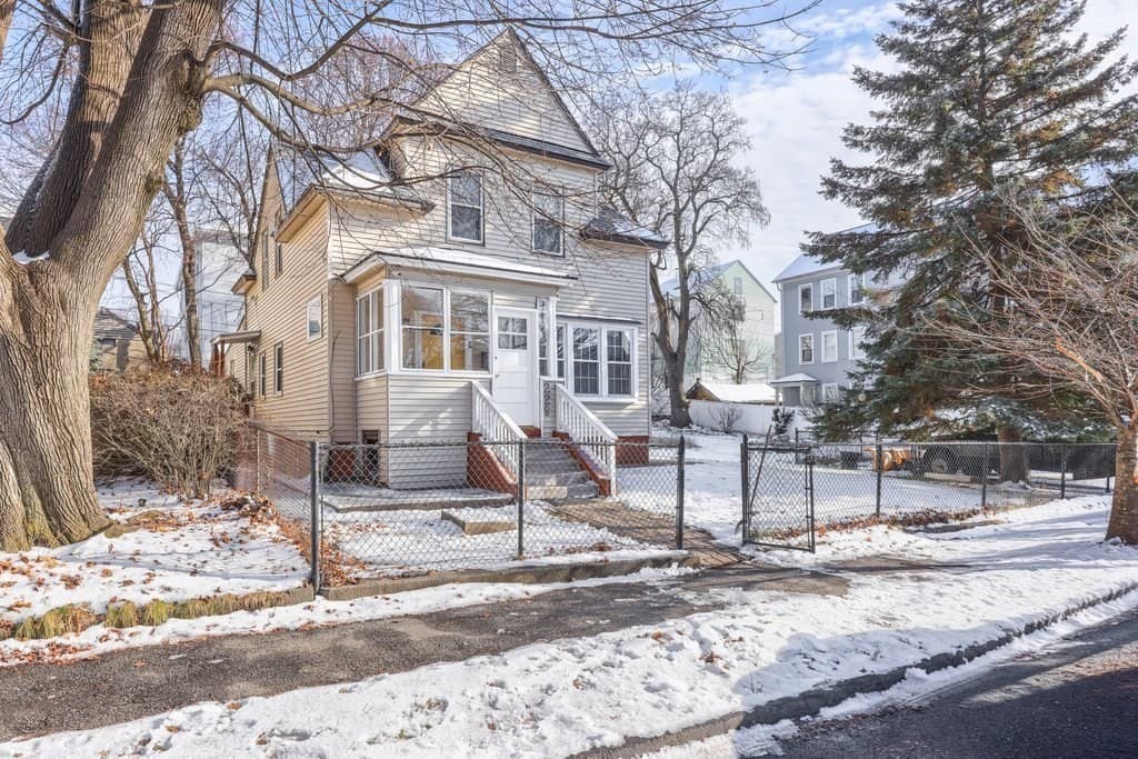 Casa em Worcester