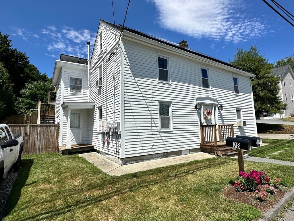 Multi-família em Worcester