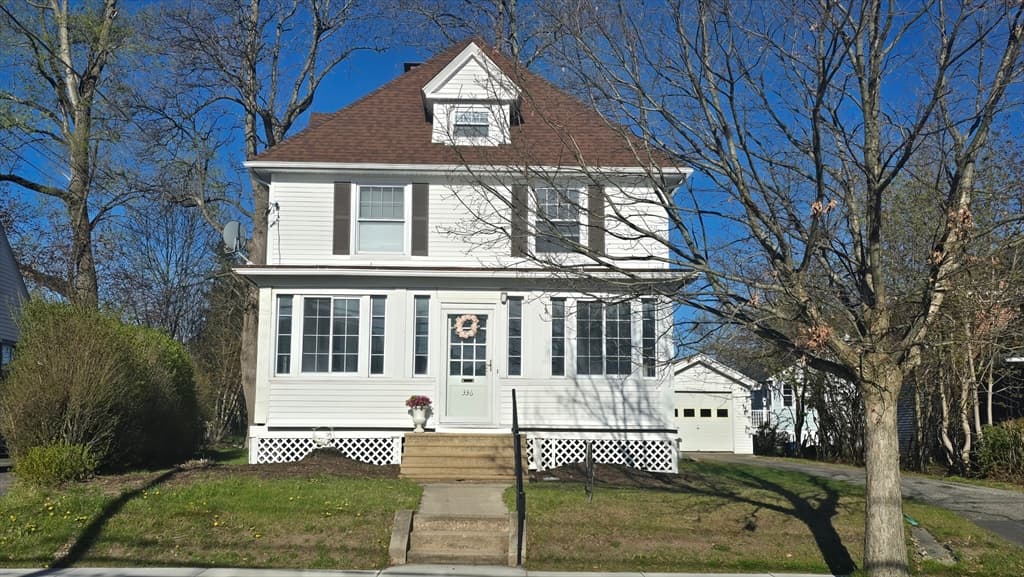 Casa em Worcester