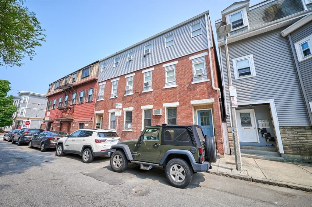 Multi-família em Boston