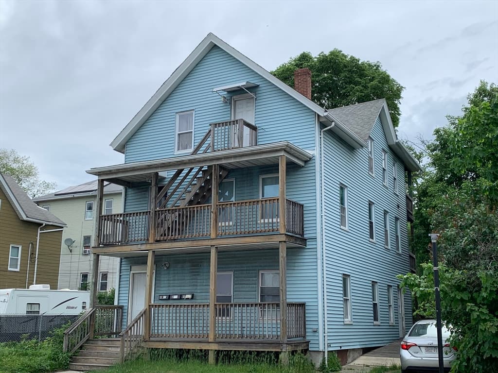 Multi-família em Worcester