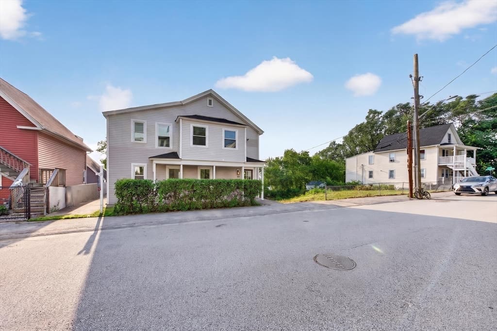 Multi-família em Worcester