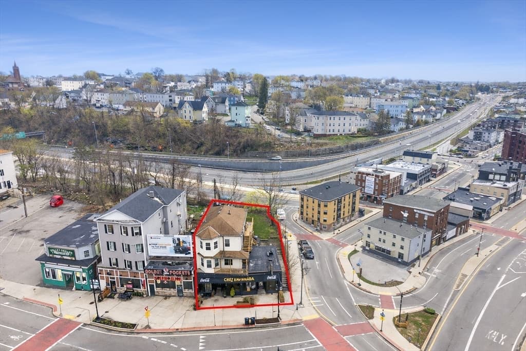 Multi-família em Worcester — foto 4