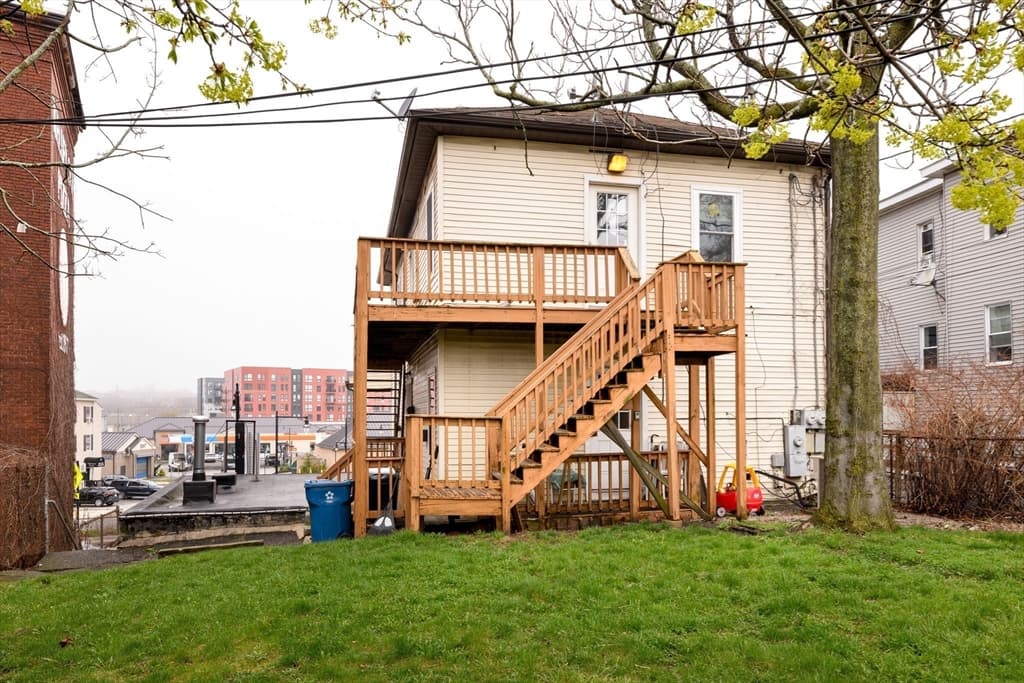 Multi-família em Worcester — foto 8