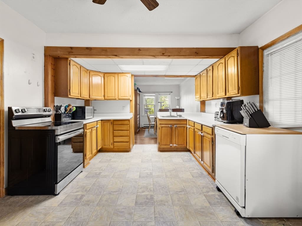 Multi-família em Worcester — foto 6