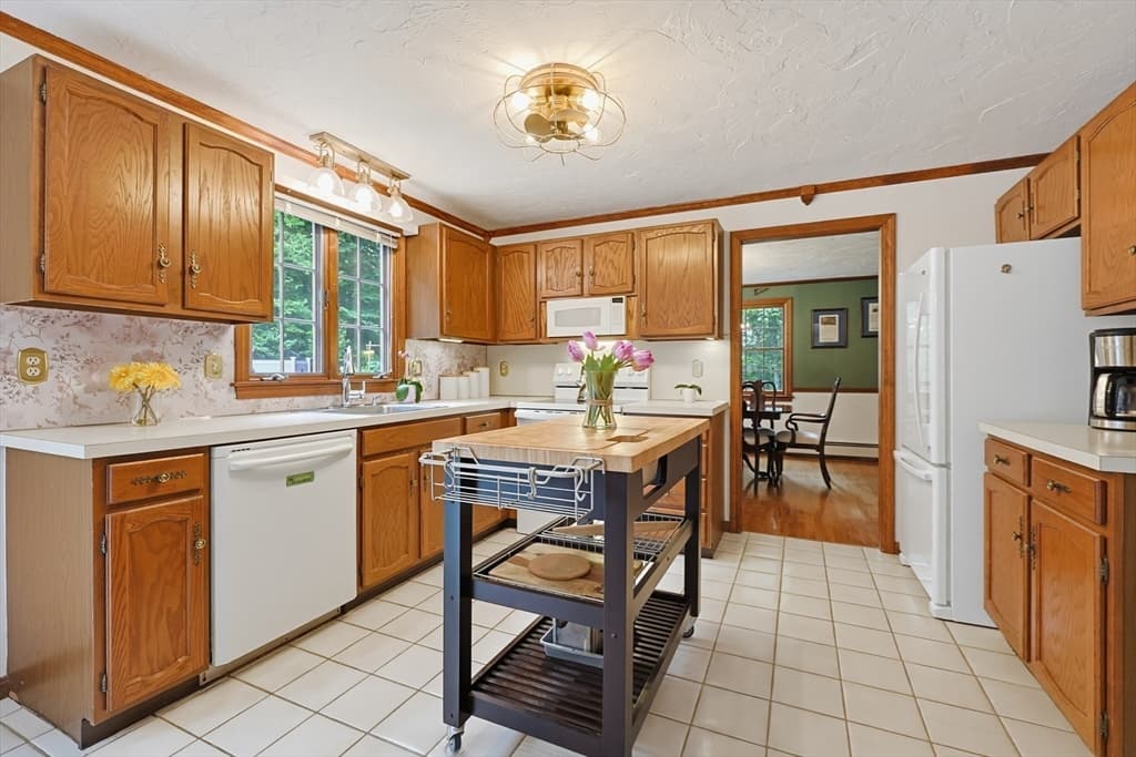 Casa em Hopkinton — foto 8
