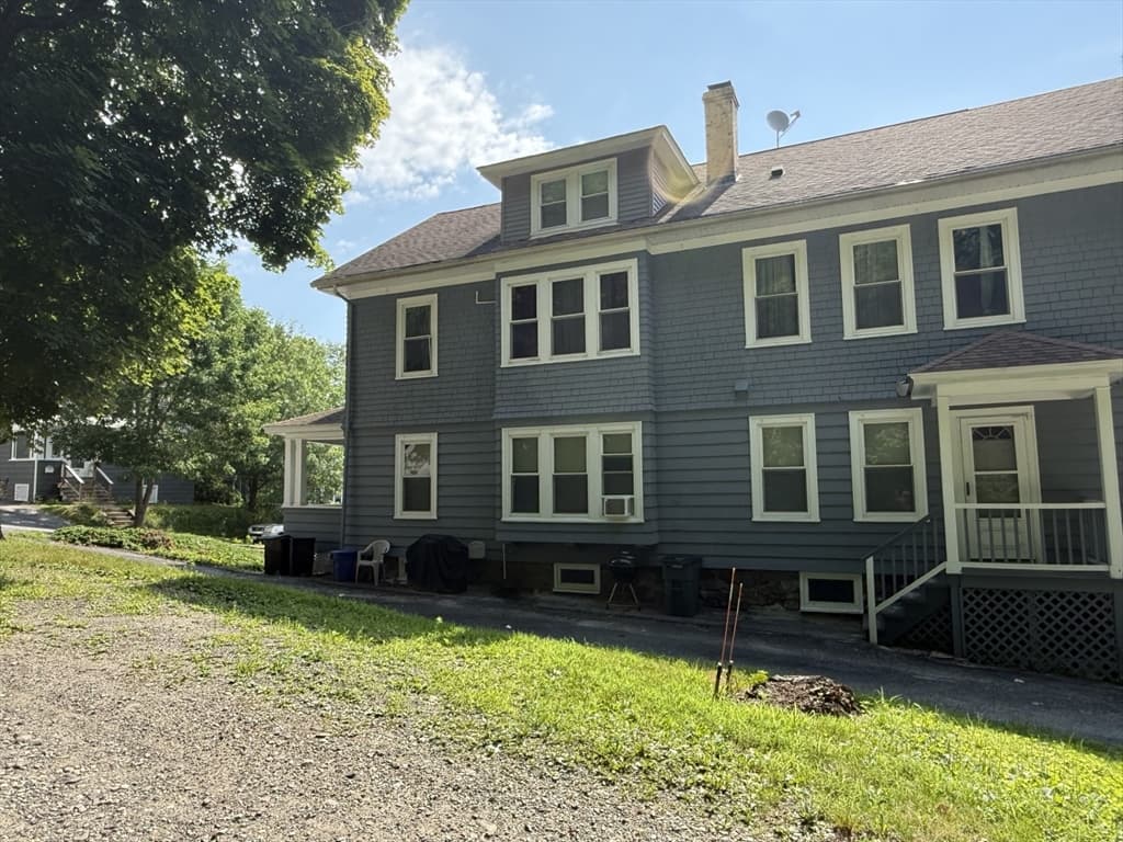 Multi-família em Worcester — foto 3