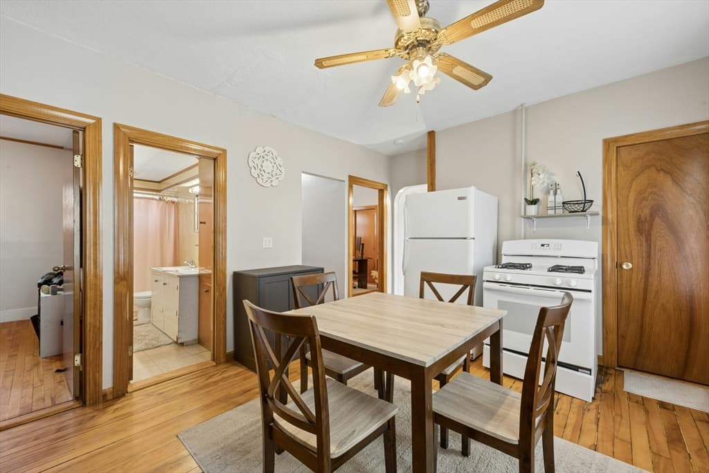 Multi-família em Worcester — foto 6