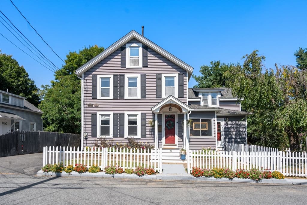 Casa em Framingham