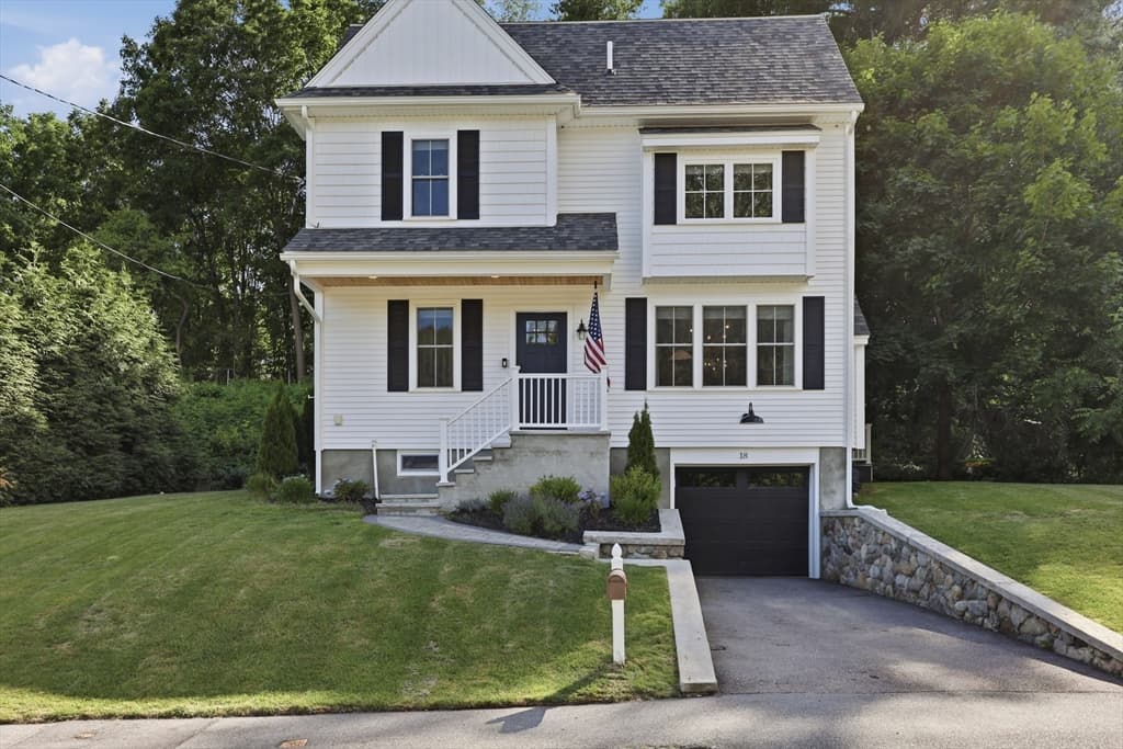 Casa em Natick