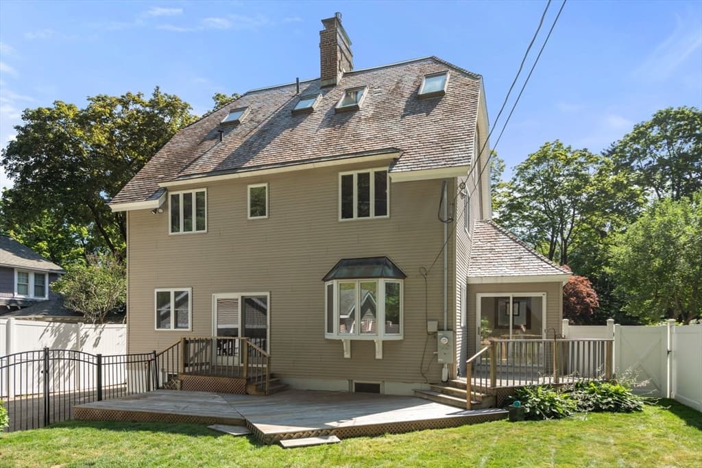 Casa em Worcester — foto 3