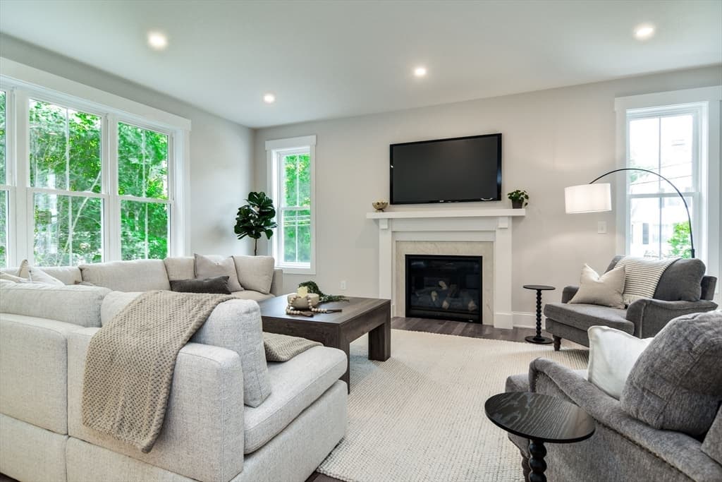 Casa em Natick — foto 7
