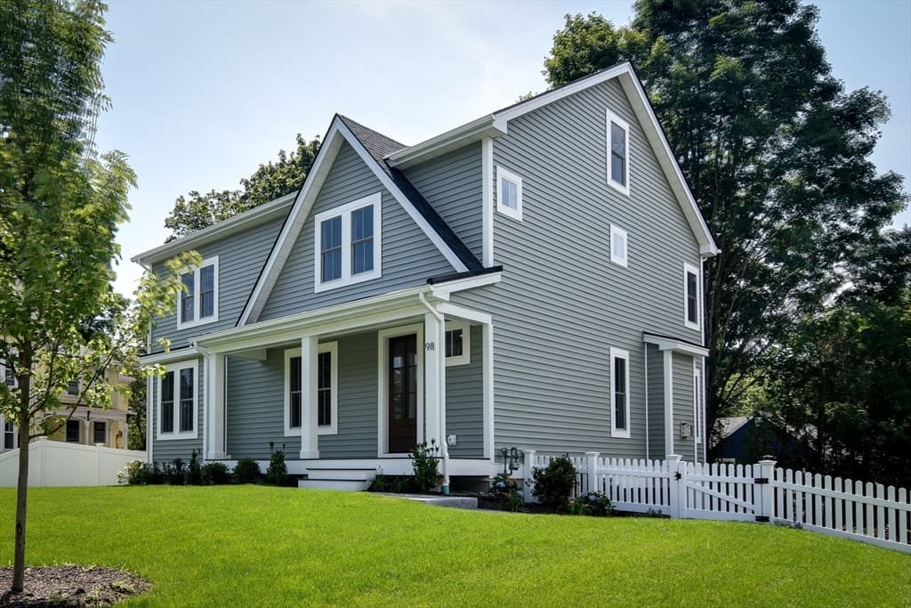 Casa em Natick