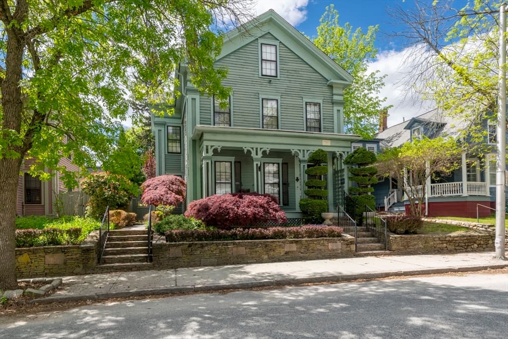 Multi-família em Worcester