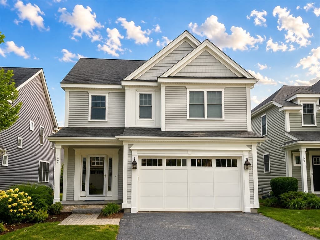 Casa em Framingham
