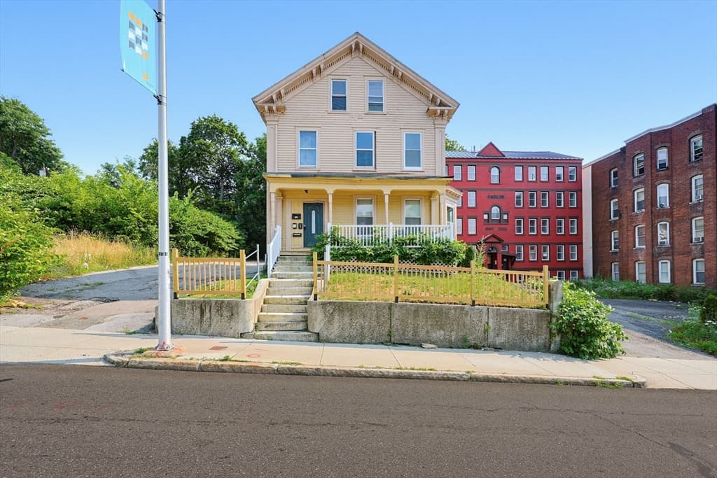 Multi-família em Worcester