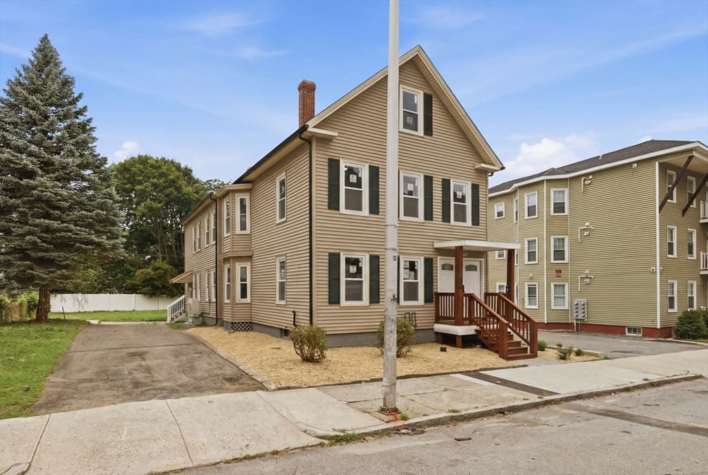 Multi-família em Worcester — foto 2