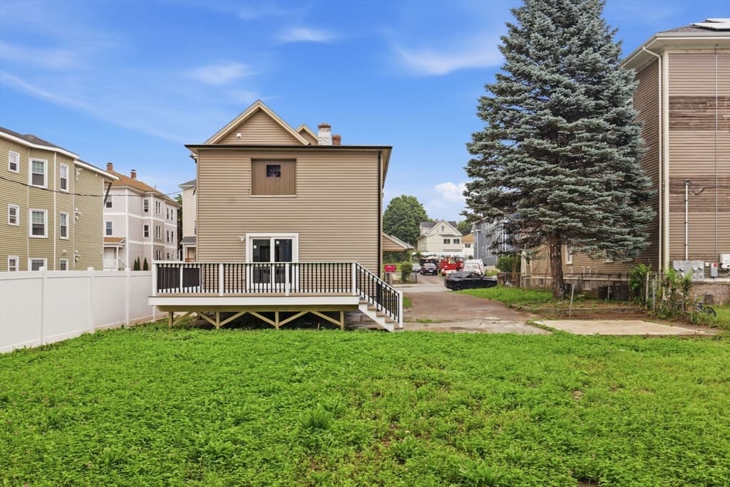 Multi-família em Worcester — foto 6