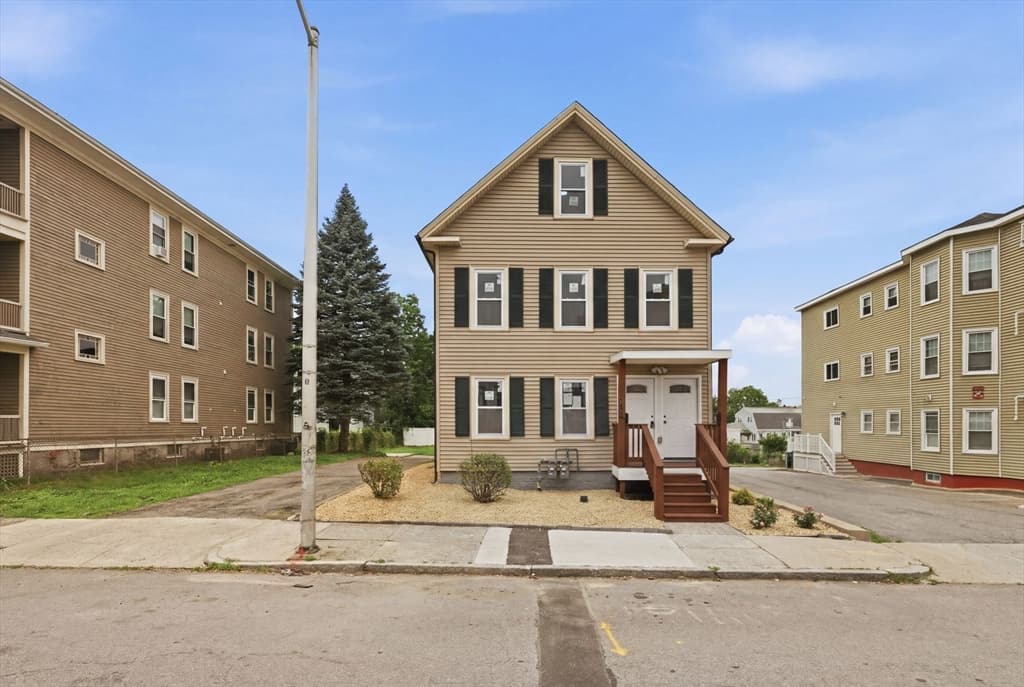 Multi-família em Worcester