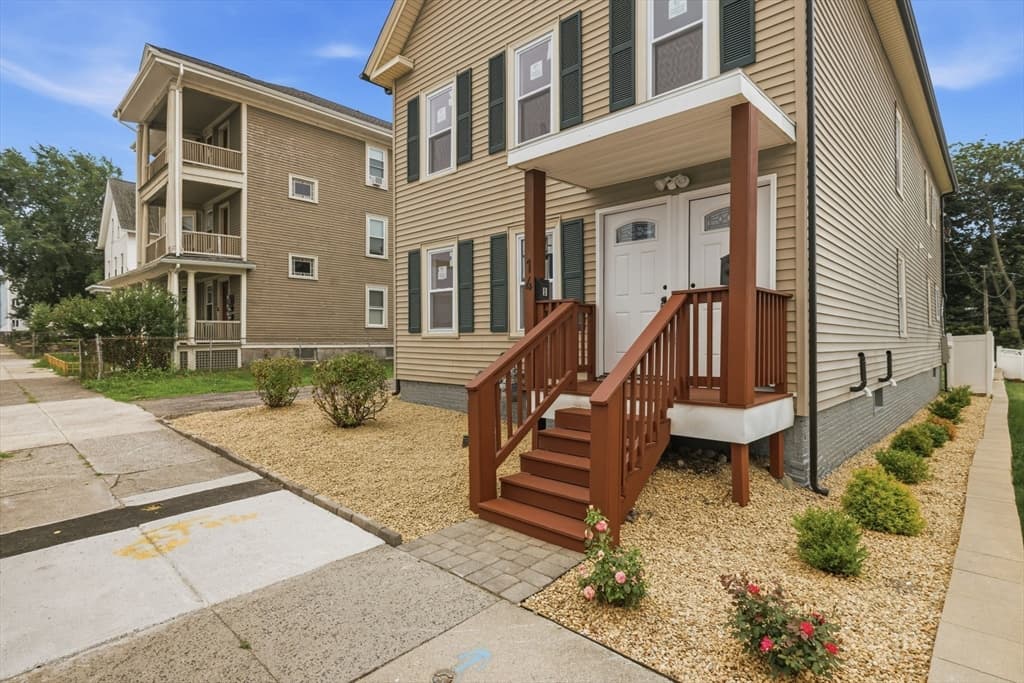 Multi-família em Worcester — foto 4