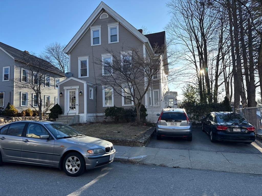 Multi-família em Worcester