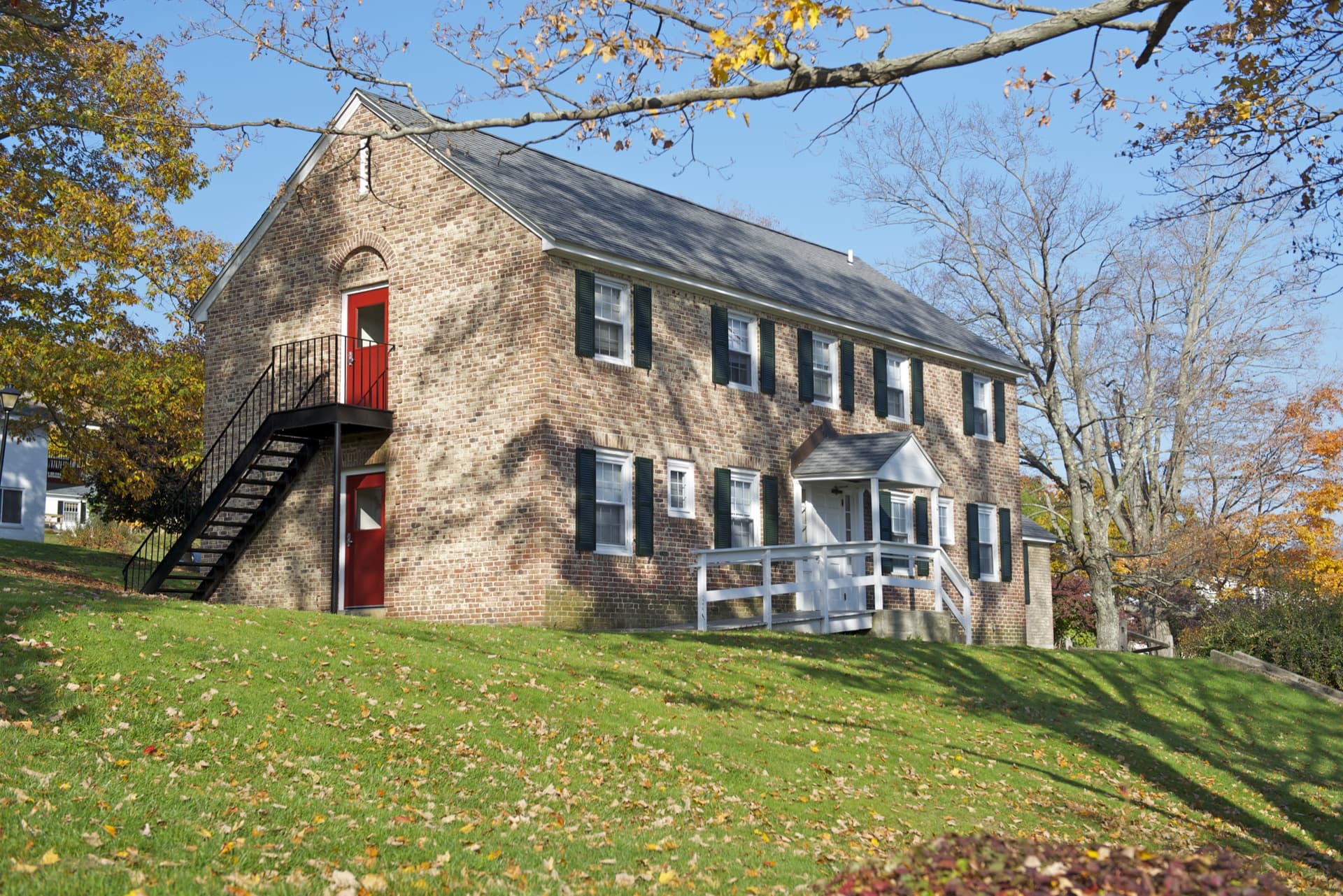 Casa em Massachusetts