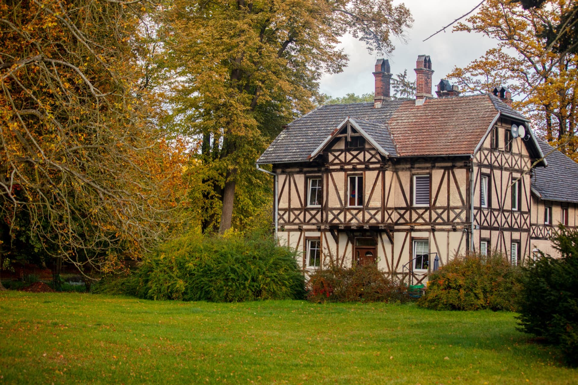 Tudor histórica em Wellesley