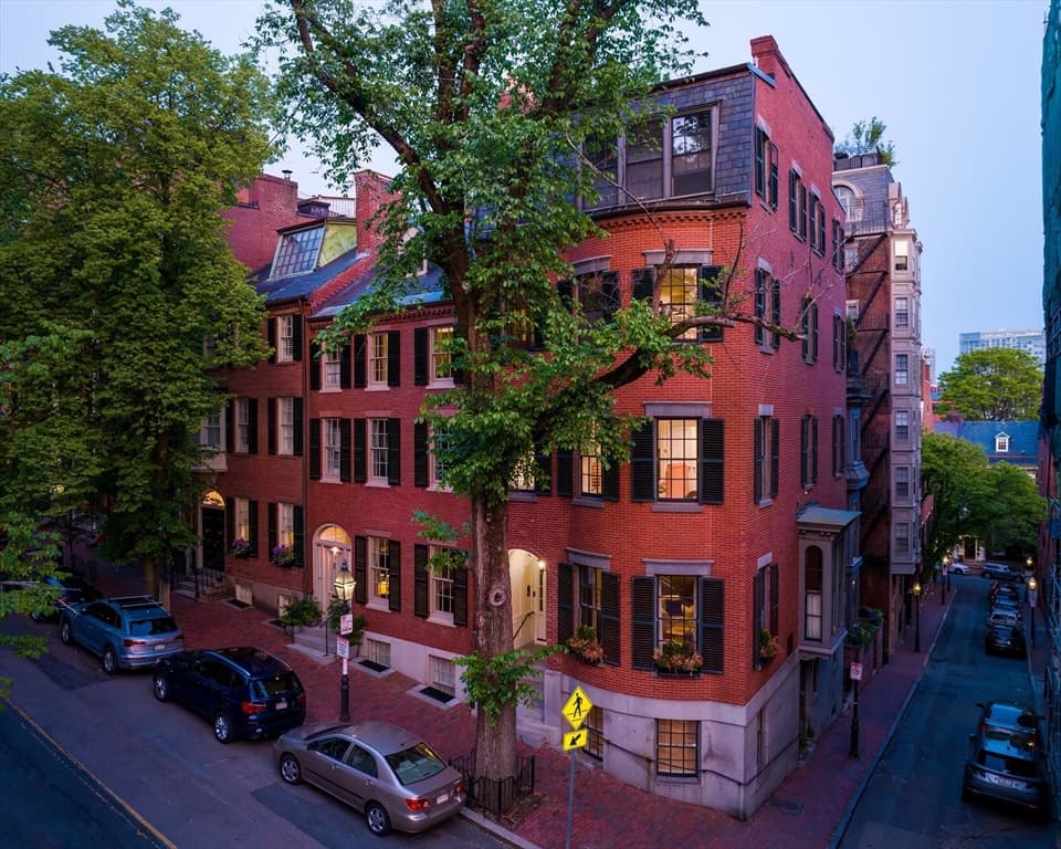 Casa em Boston