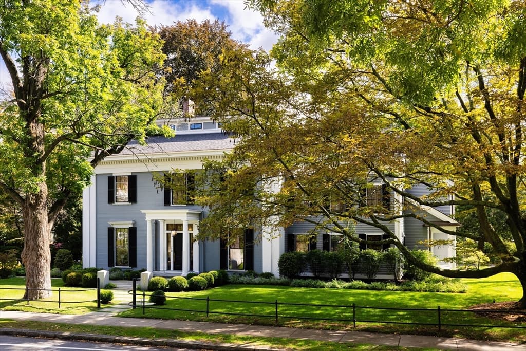 Casa em Cambridge