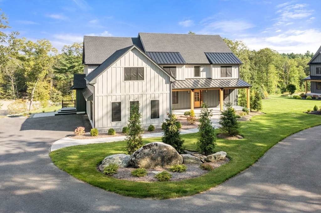 Casa em Hopkinton