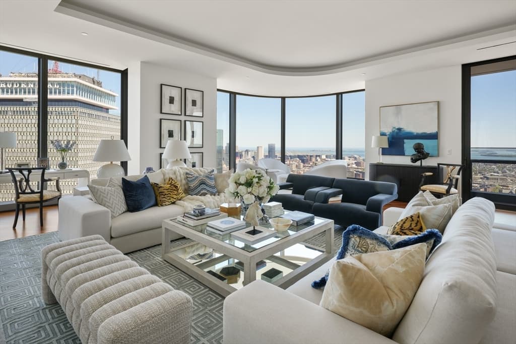Condomínio em Boston