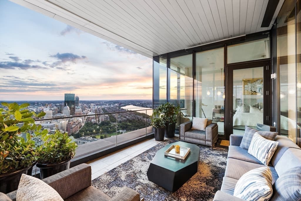 Condomínio em Boston