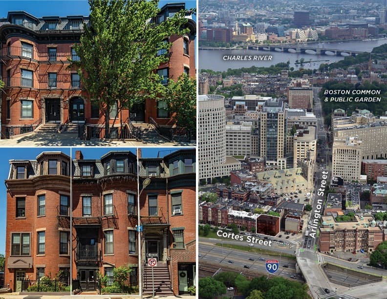 Multi-família em Boston