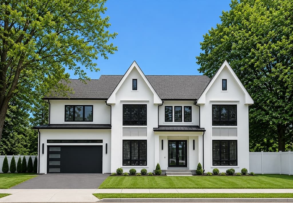 Casa em Newton