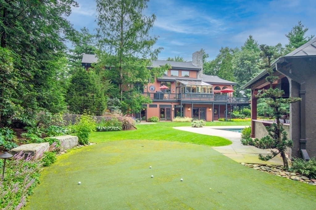 Casa em Framingham