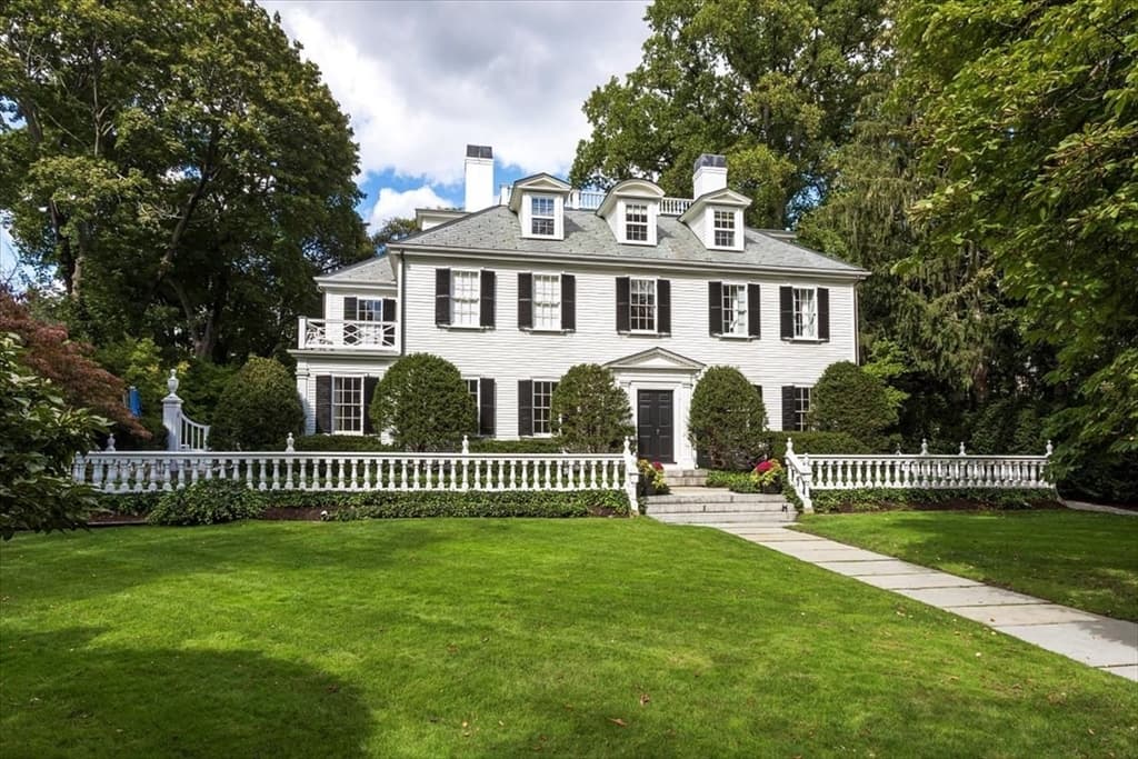 Casa em Cambridge
