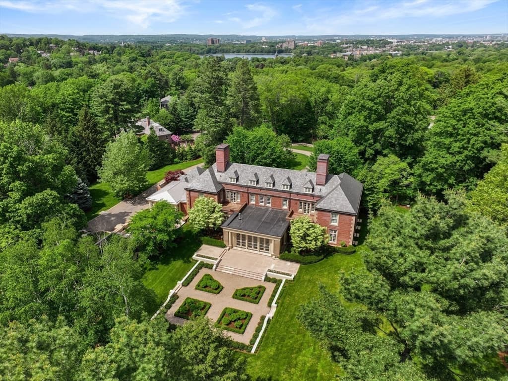 Casa em Brookline