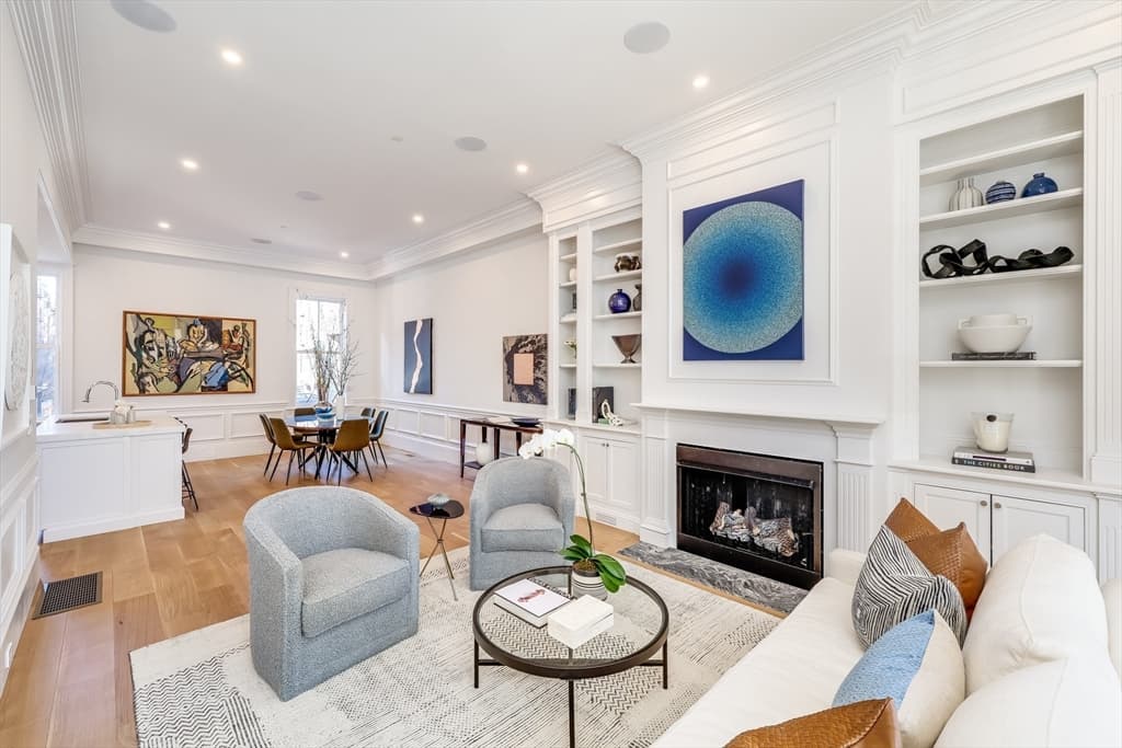 Casa em Boston