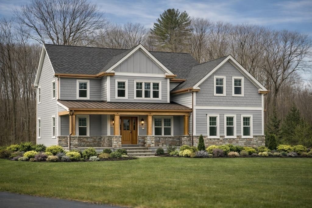 Casa em Hopkinton