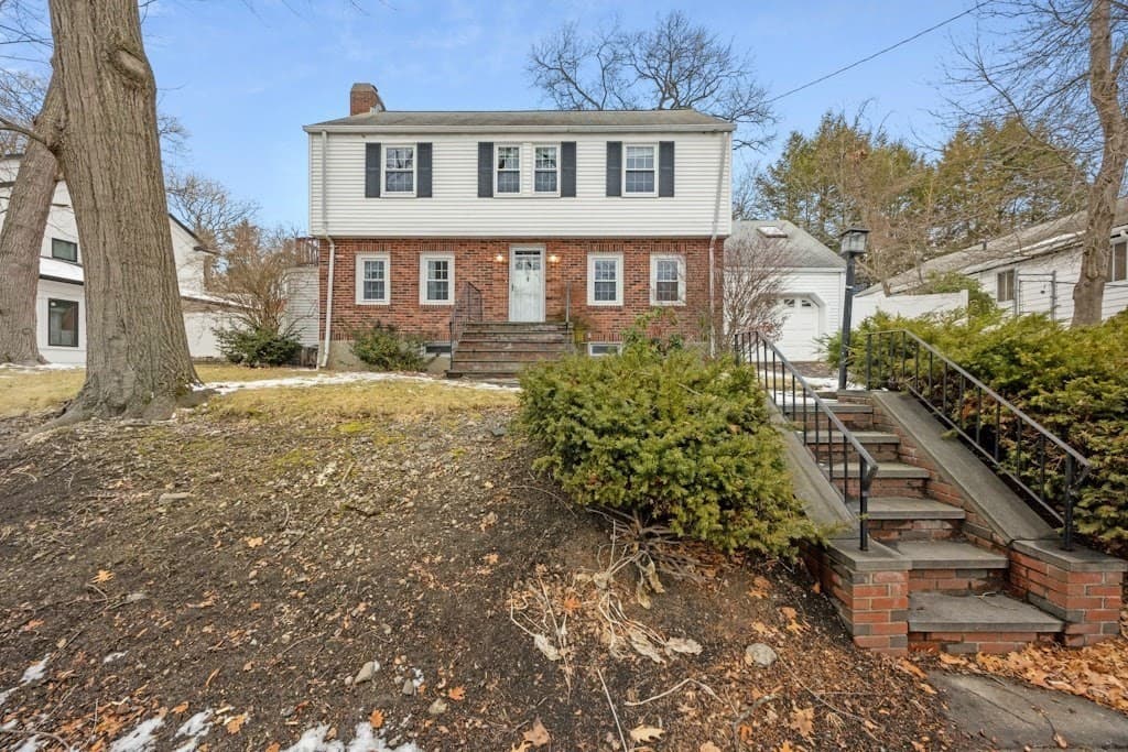 Casa em Newton