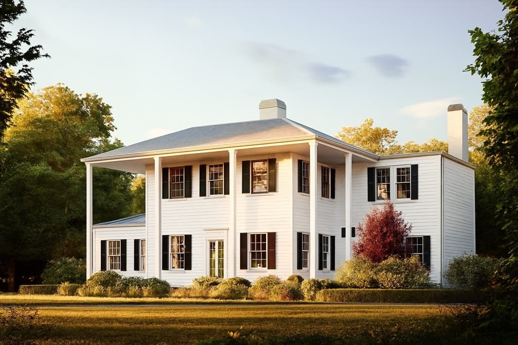 Casa em Brookline