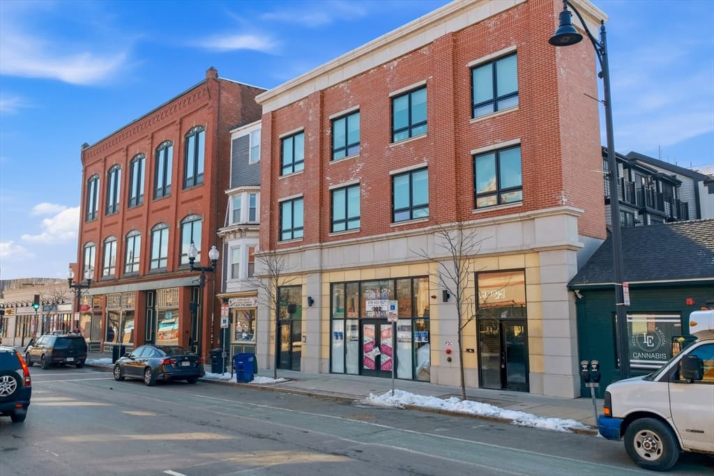 Multi-família em Somerville