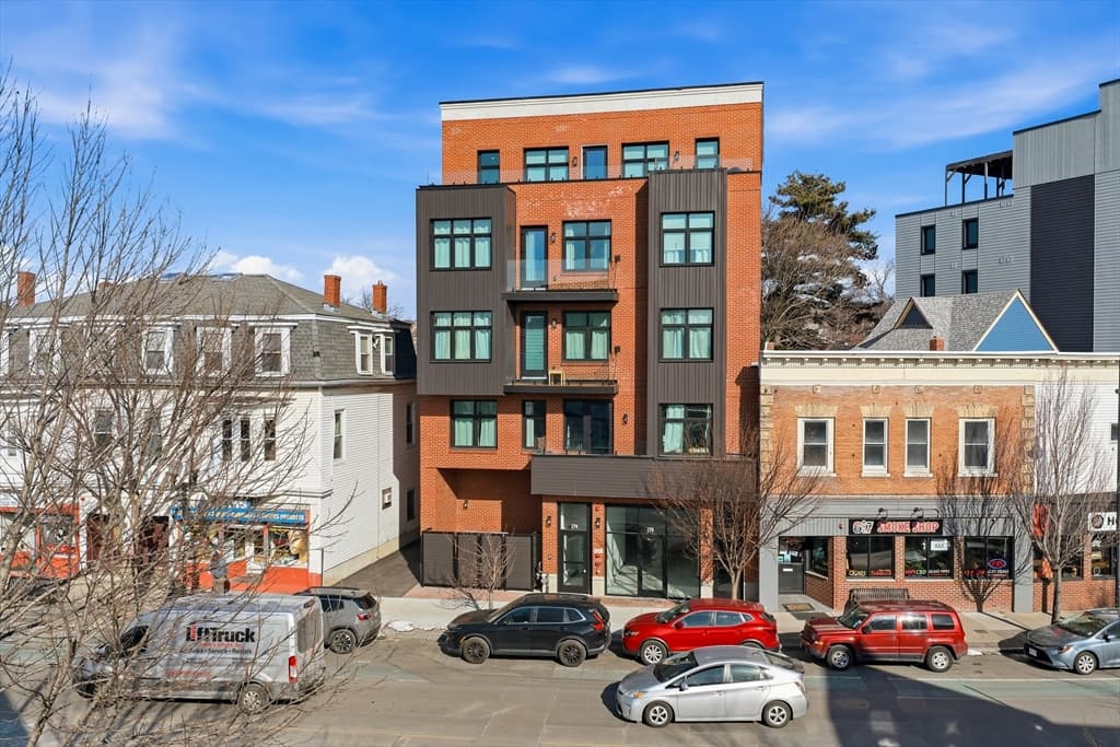 Multi-família em Somerville