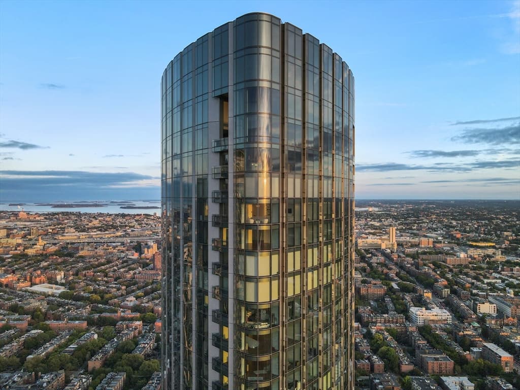 Condomínio em Boston